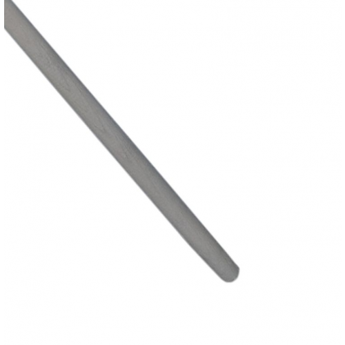 Merida Drewniany kij do szczotki do fug, 150 cm, niegwintowany